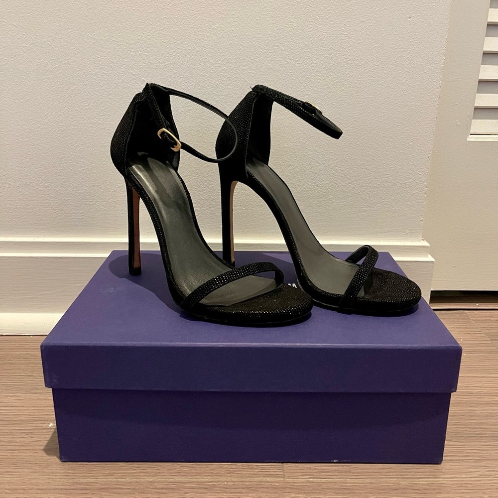 Stuart Weitzman Nudist